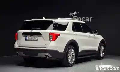 Ford Explorer 2020 2.3 гидро в Москве № 1139497, миниатюра 2