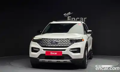 Ford Explorer 2020 2.3 гидро в Москве № 1139497, миниатюра 3