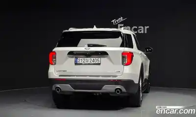 Ford Explorer 2020 2.3 гидро в Москве № 1139497, миниатюра 4