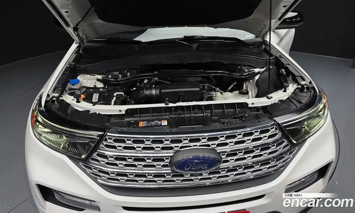 Ford Explorer 2020 2.3 гидро в Москве № 1139497, фото 6