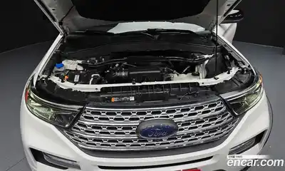 Ford Explorer 2020 2.3 гидро в Москве № 1139497, миниатюра 6