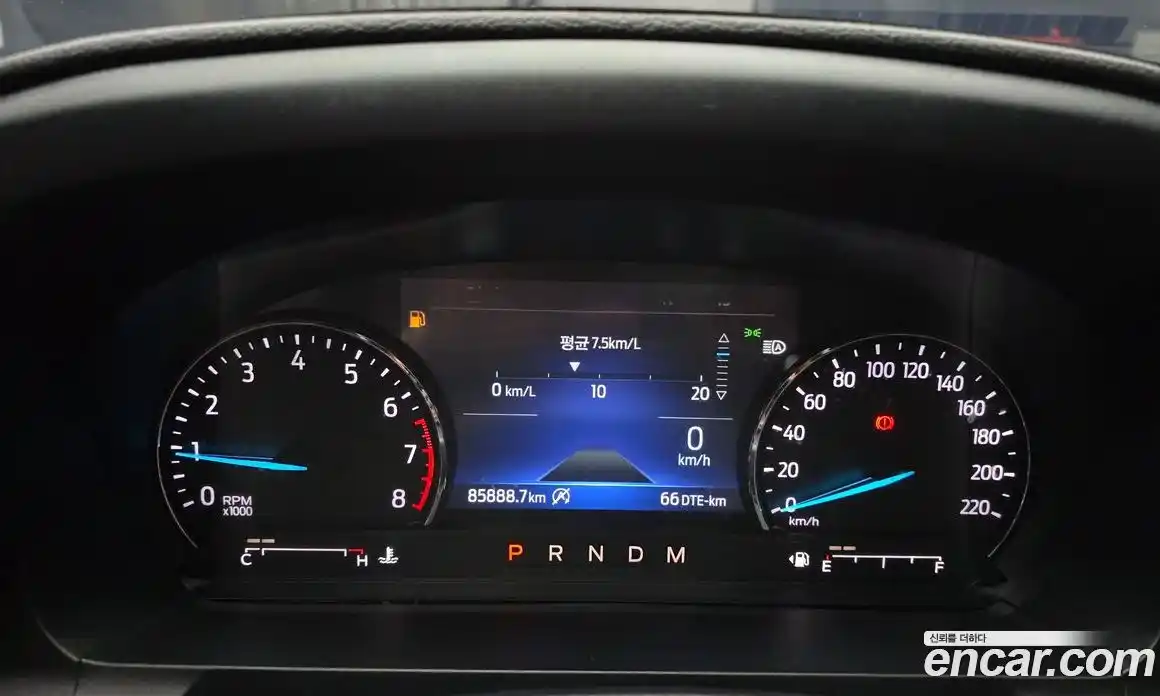 Ford Explorer 2020 2.3 гидро в Москве № 1139497, фото 8