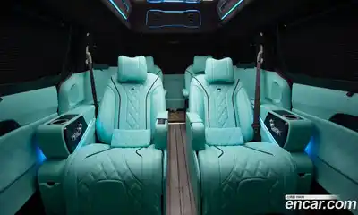 Kia Canival 2025 3.5 гидро в Москве № 113951, миниатюра 7