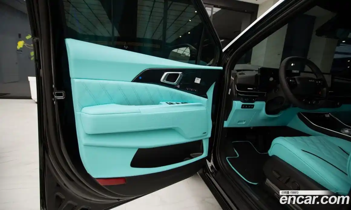Kia Canival 2025 3.5 гидро в Москве № 113951, фото 9