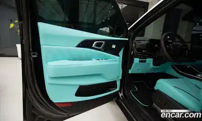 Kia Canival 2025 3.5 гидро в Москве № 113951, миниатюра 9