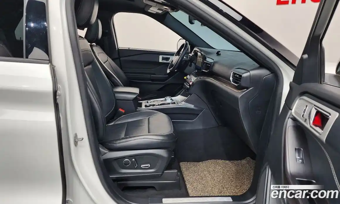 Ford Explorer 2020 2.3 гидро в Москве № 1139561, фото 11