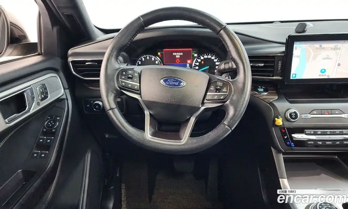 Ford Explorer 2020 2.3 гидро в Москве № 1139561, фото 13