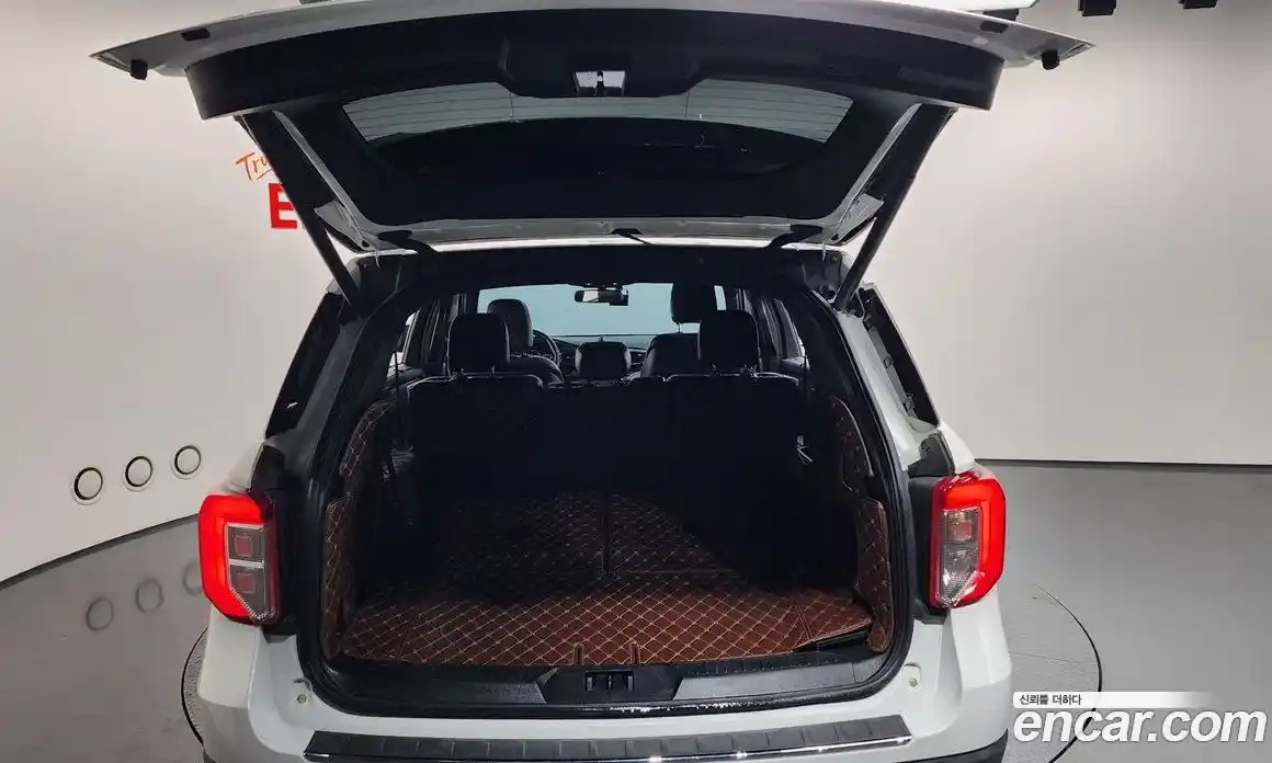 Ford Explorer 2020 2.3 гидро в Москве № 1139561, фото 20