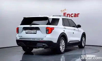Ford Explorer 2020 2.3 гидро в Москве № 1139561, миниатюра 2