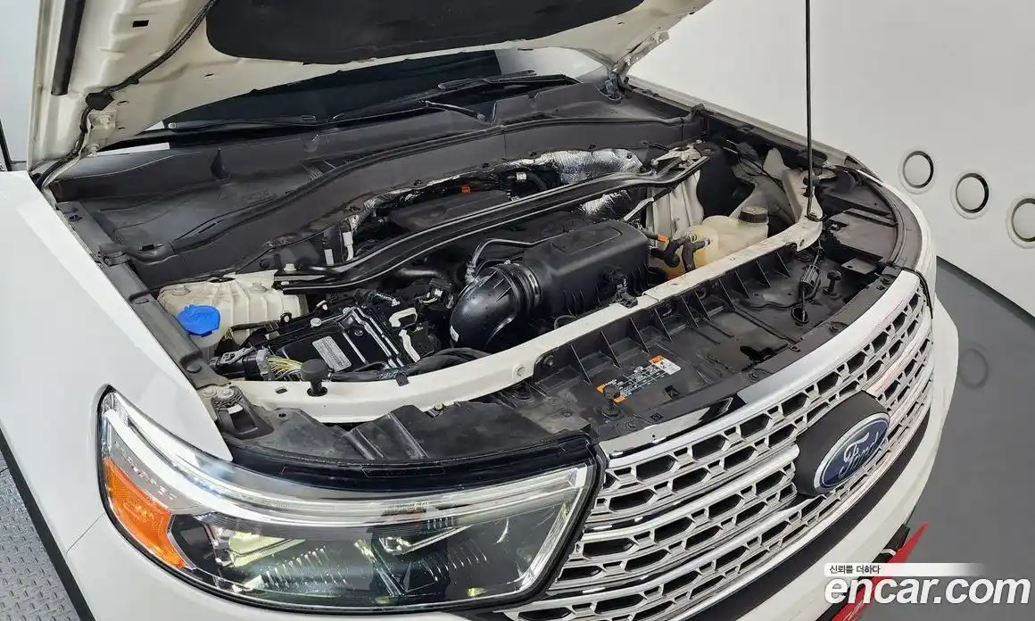 Ford Explorer 2020 2.3 гидро в Москве № 1139561, фото 6