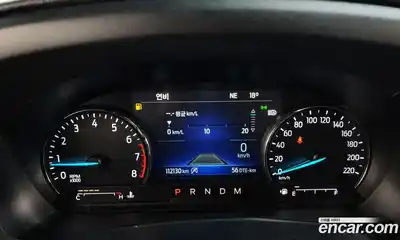 Ford Explorer 2020 2.3 гидро в Москве № 1139561, миниатюра 8