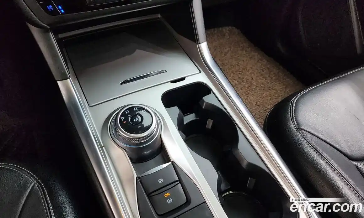 Ford Explorer 2020 2.3 гидро в Москве № 1139561, фото 9