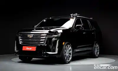 Cadillac Escalade, 2022