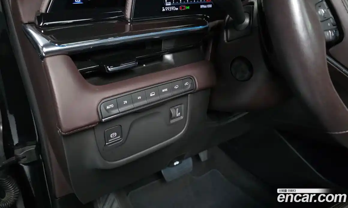 Cadillac Escalade 2022 6.2 гидро в Москве № 1139734, фото 14