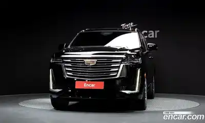 Cadillac Escalade 2022 6.2 гидро в Москве № 1139734, миниатюра 3
