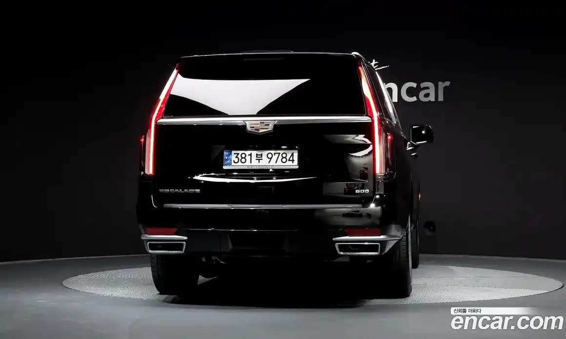 Cadillac Escalade 2022 6.2 гидро в Москве № 1139734, фото 4