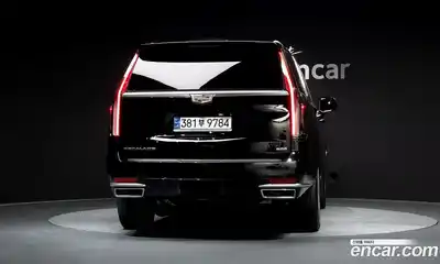 Cadillac Escalade 2022 6.2 гидро в Москве № 1139734, миниатюра 4
