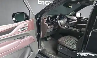 Cadillac Escalade 2022 6.2 гидро в Москве № 1139734, миниатюра 10