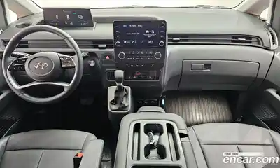 Hyundai Staria 2024 3.5 Автомат в Москве № 1141316, миниатюра 7