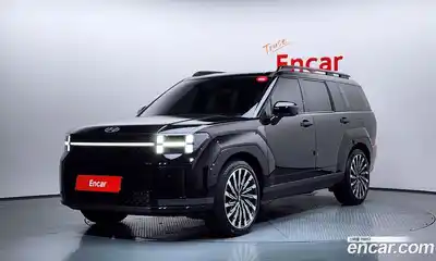 Hyundai Santa Fe 2024 2.5 Автомат в Москве № 1141395, миниатюра 1