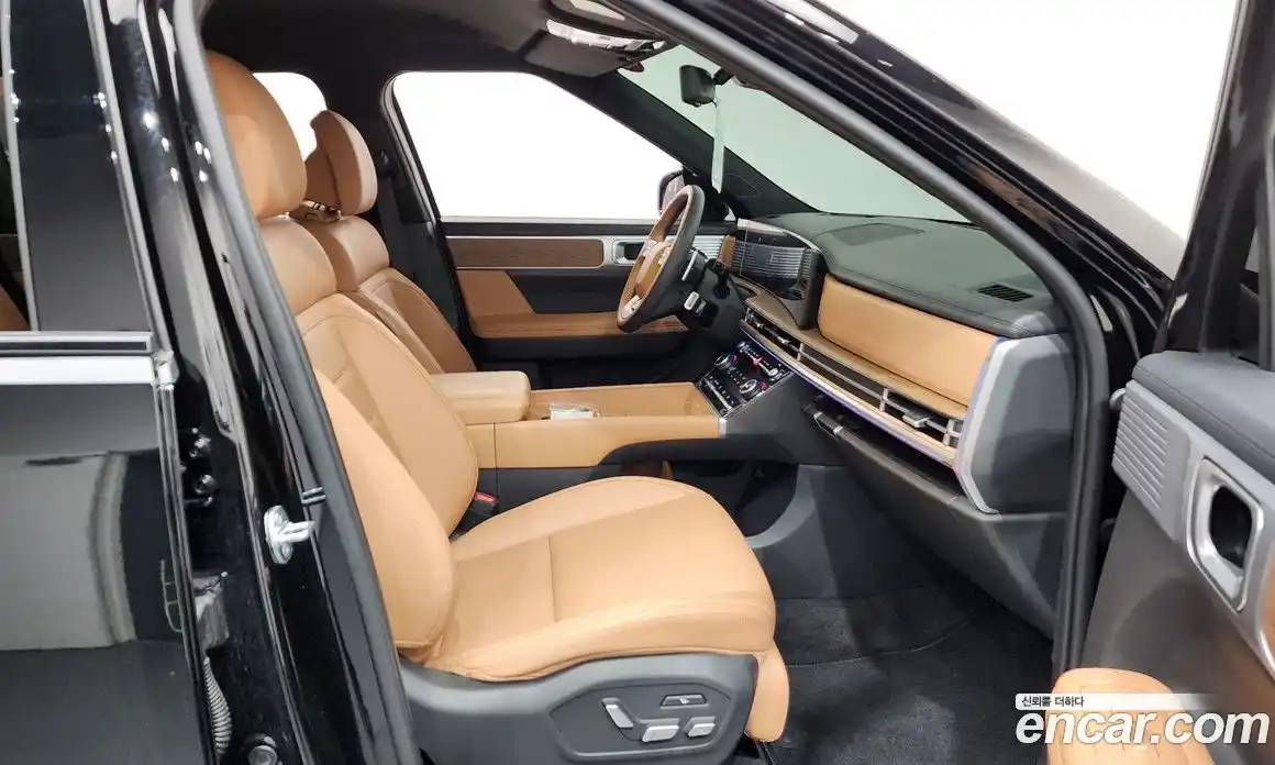 Hyundai Santa Fe 2024 2.5 Автомат в Москве № 1141395, фото 11