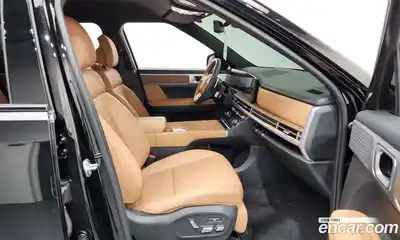 Hyundai Santa Fe 2024 2.5 Автомат в Москве № 1141395, миниатюра 11