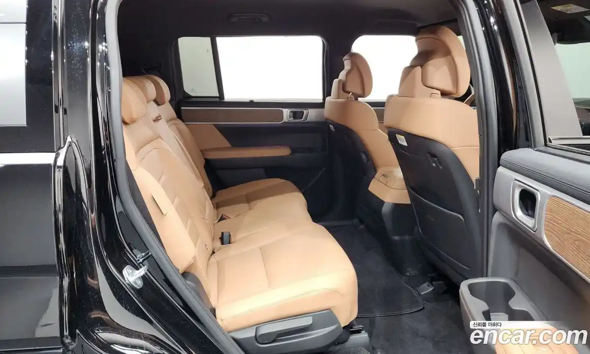 Hyundai Santa Fe 2024 2.5 Автомат в Москве № 1141395, фото 12