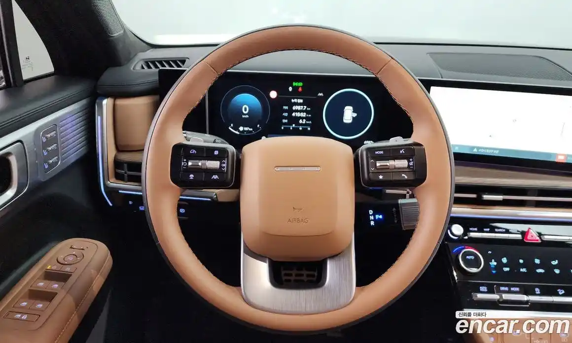 Hyundai Santa Fe 2024 2.5 Автомат в Москве № 1141395, фото 13