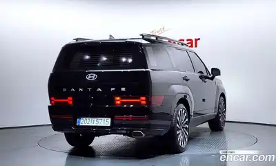 Hyundai Santa Fe 2024 2.5 Автомат в Москве № 1141395, миниатюра 2