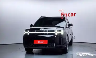 Hyundai Santa Fe 2024 2.5 Автомат в Москве № 1141395, миниатюра 3