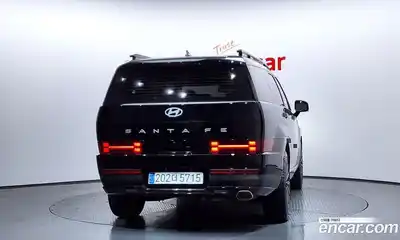 Hyundai Santa Fe 2024 2.5 Автомат в Москве № 1141395, миниатюра 4