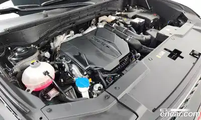 Hyundai Santa Fe 2024 2.5 Автомат в Москве № 1141395, миниатюра 6