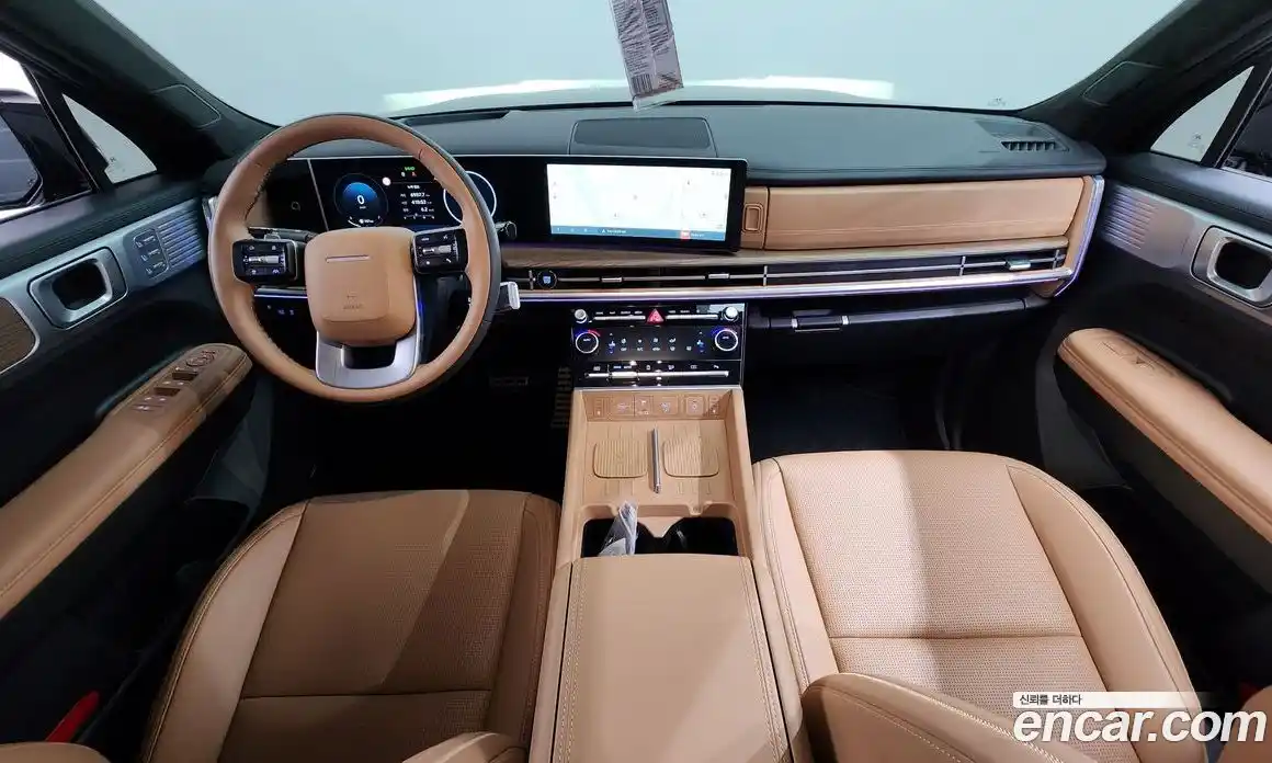 Hyundai Santa Fe 2024 2.5 Автомат в Москве № 1141395, фото 7