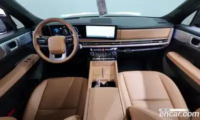 Hyundai Santa Fe 2024 2.5 Автомат в Москве № 1141395, миниатюра 7