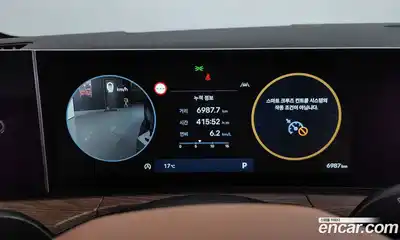 Hyundai Santa Fe 2024 2.5 Автомат в Москве № 1141395, миниатюра 8