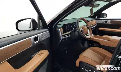 Hyundai Santa Fe 2024 2.5 Автомат в Москве № 1141395, миниатюра 10