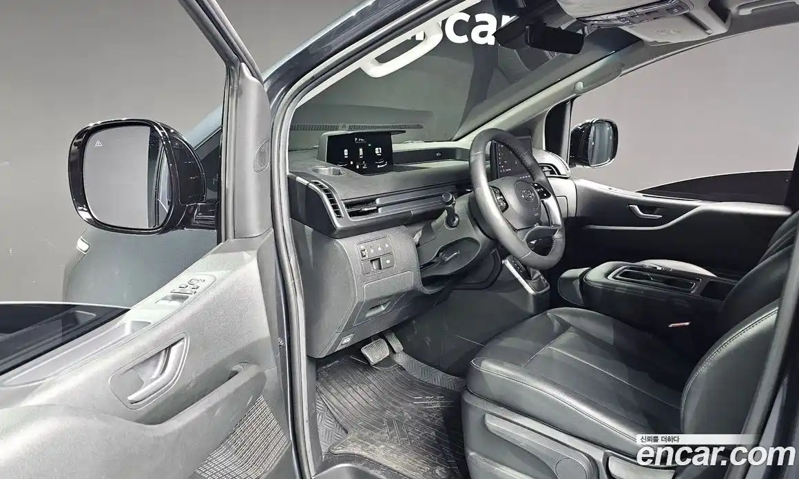 Hyundai Staria 2022 2.2 Автомат в Москве № 1141442, фото 11