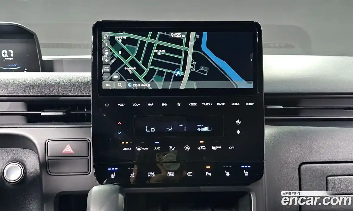 Hyundai Staria 2022 2.2 Автомат в Москве № 1141442, фото 14