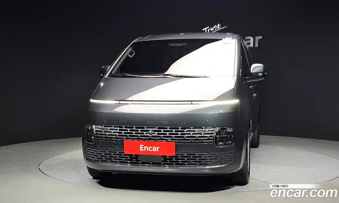 Hyundai Staria 2022 2.2 Автомат в Москве № 1141442, фото 3