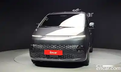 Hyundai Staria 2022 2.2 Автомат в Москве № 1141442, миниатюра 3