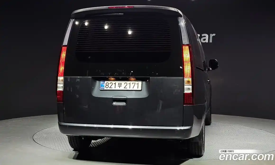 Hyundai Staria 2022 2.2 Автомат в Москве № 1141442, фото 4