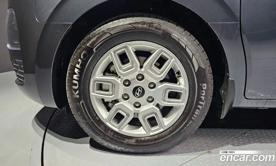 Hyundai Staria 2022 2.2 Автомат в Москве № 1141442, фото 5