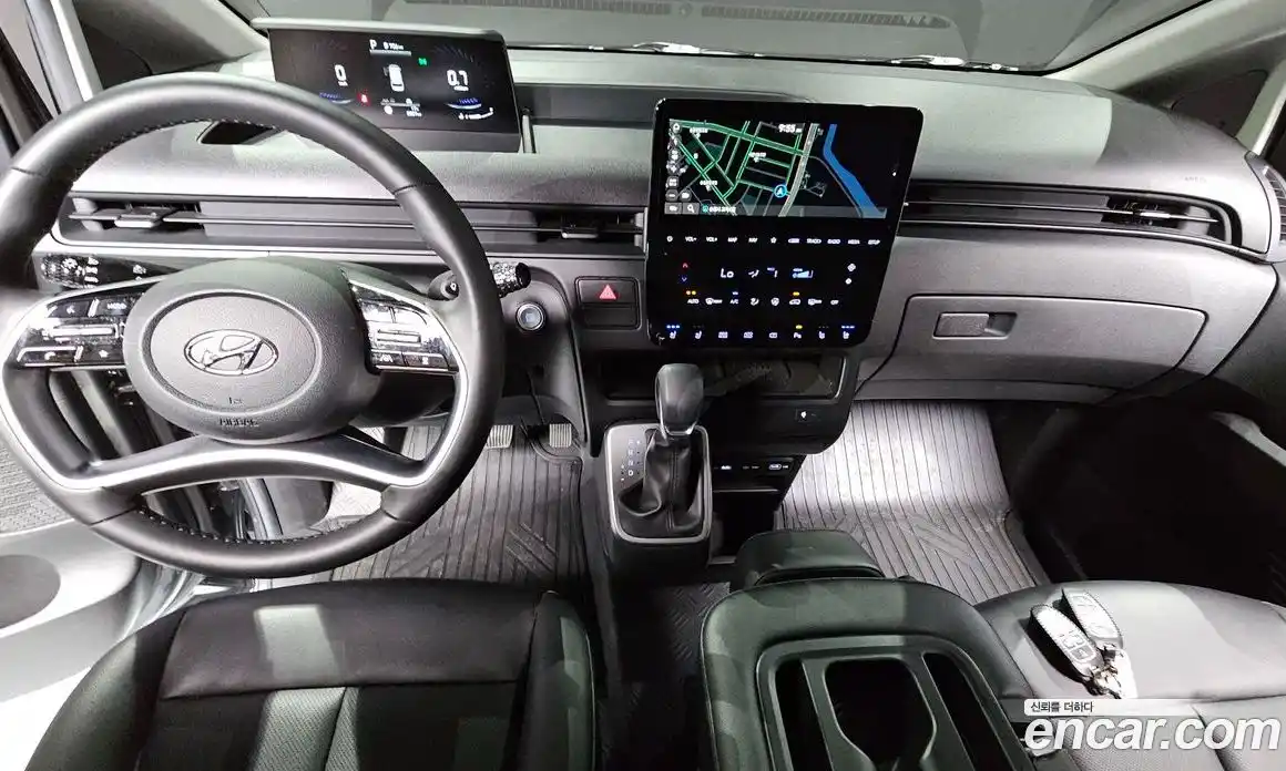 Hyundai Staria 2022 2.2 Автомат в Москве № 1141442, фото 7