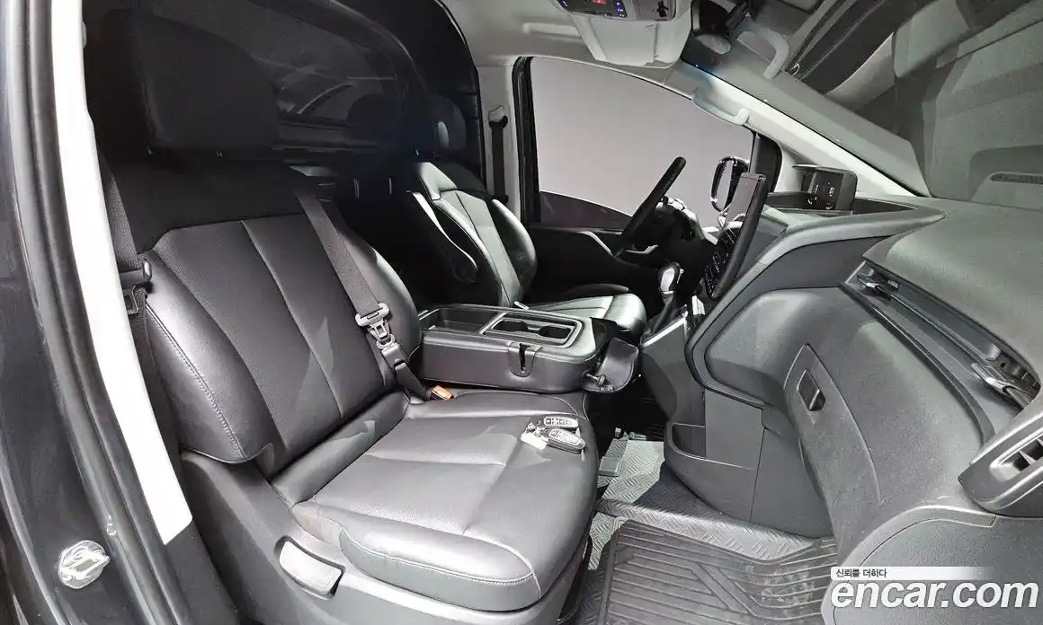 Hyundai Staria 2022 2.2 Автомат в Москве № 1141442, фото 10