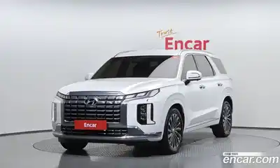 Hyundai Palisade 2023 3.8 Автомат в Москве № 1141465, миниатюра 1
