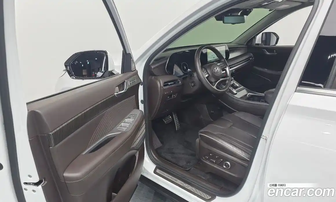 Hyundai Palisade 2023 3.8 Автомат в Москве № 1141465, фото 11