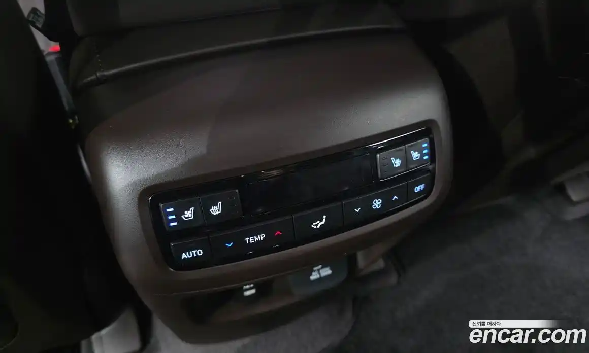 Hyundai Palisade 2023 3.8 Автомат в Москве № 1141465, фото 19