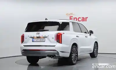 Hyundai Palisade 2023 3.8 Автомат в Москве № 1141465, миниатюра 2