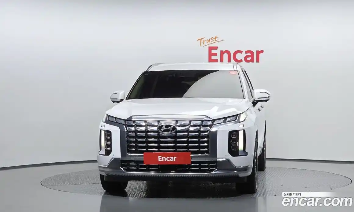 Hyundai Palisade 2023 3.8 Автомат в Москве № 1141465, фото 3