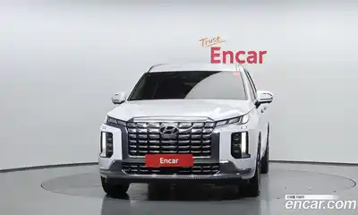 Hyundai Palisade 2023 3.8 Автомат в Москве № 1141465, миниатюра 3